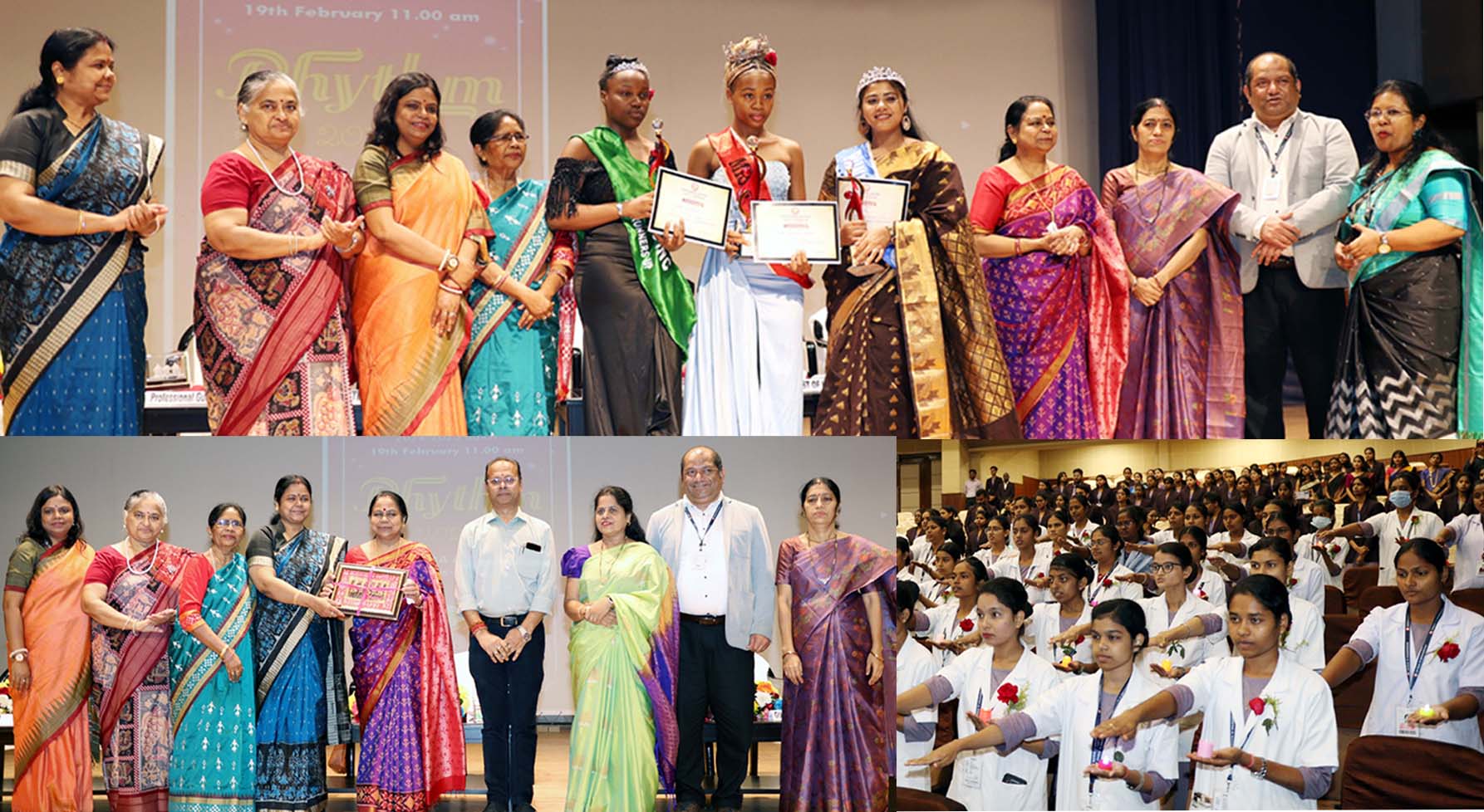 Society had a taste of dedication of nurses during Covid: SOA VP