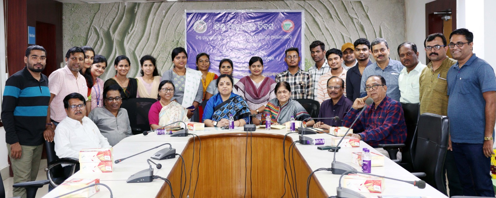 SOA observes World Mother Language Day