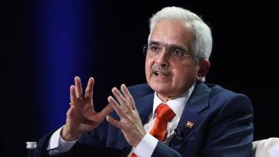 Shaktikanta Das appointed Principal Secretary-2 to PM Modi