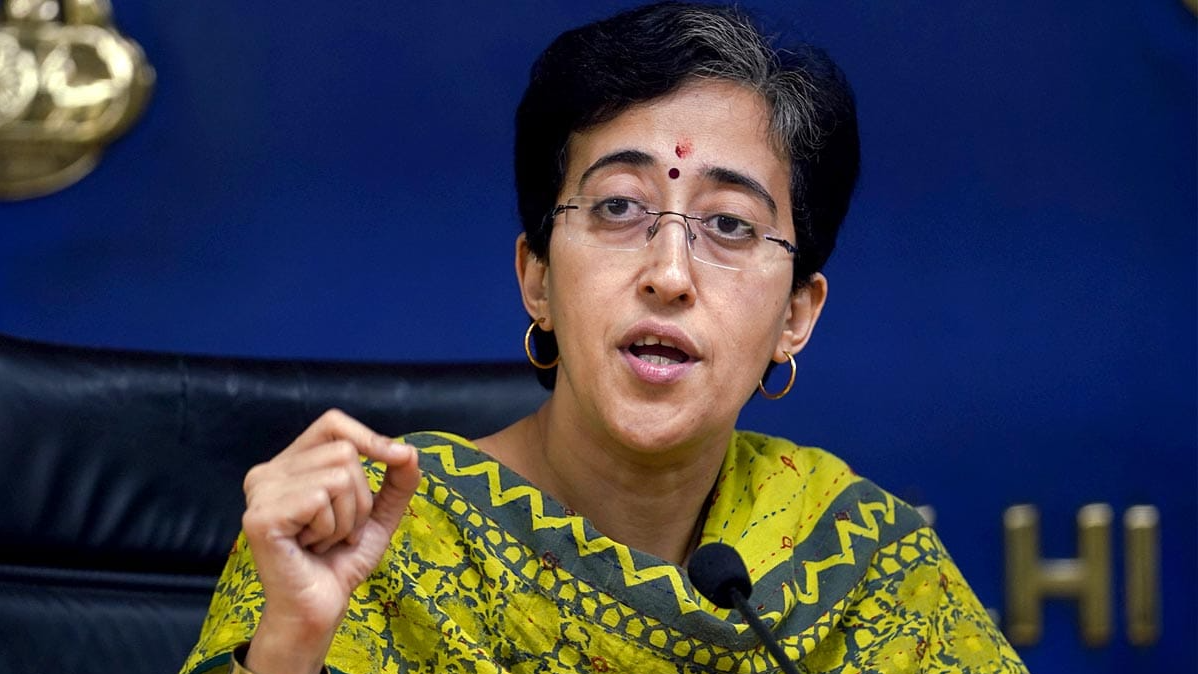 Atishi appointed Leader of Opposition in Delhi Assembly