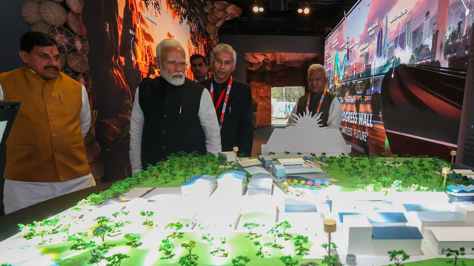 PM Modi highlights India's growing global stature