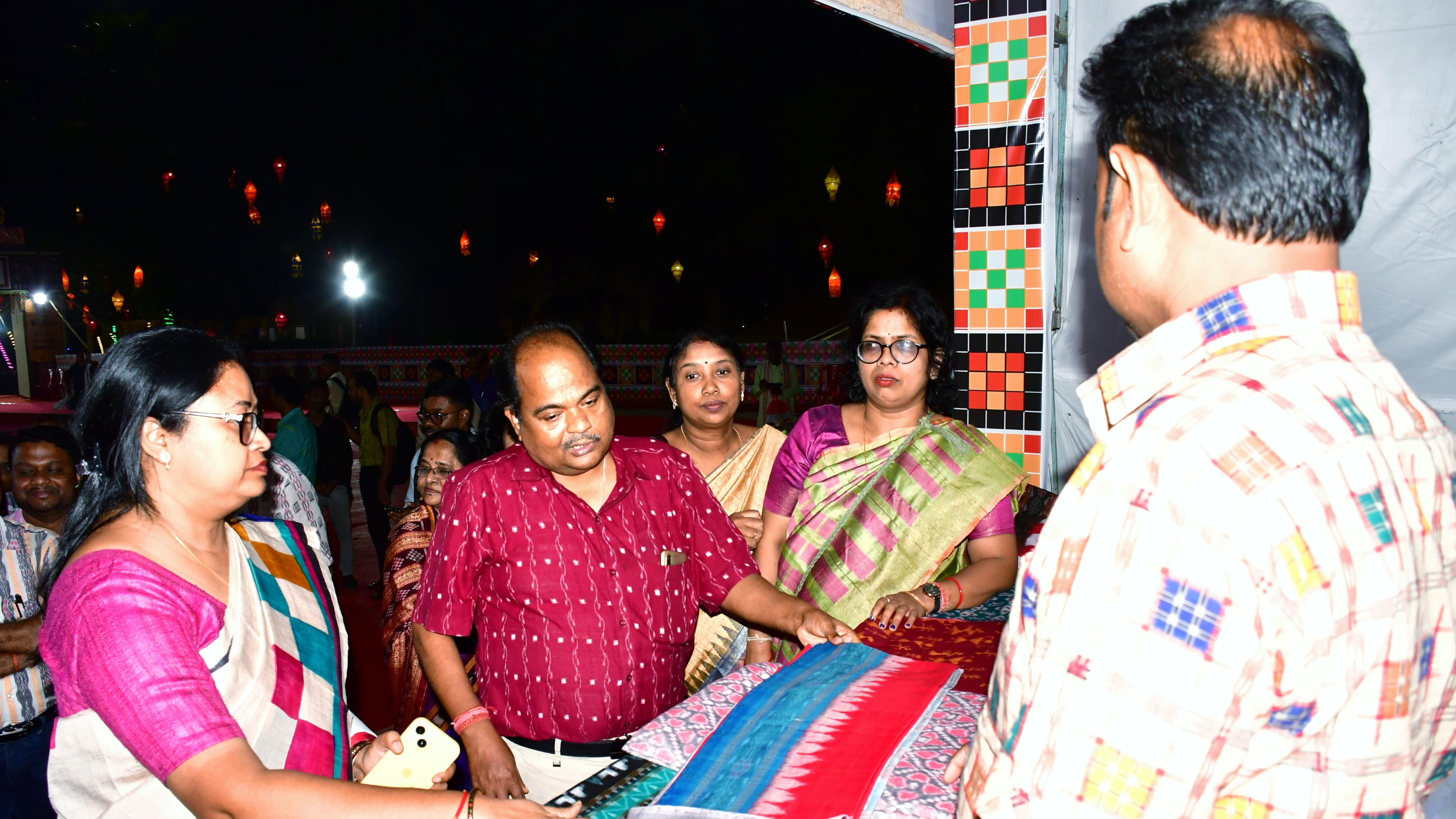 Special handloom expo for women SHGs inaugurated in Bhubaneswar