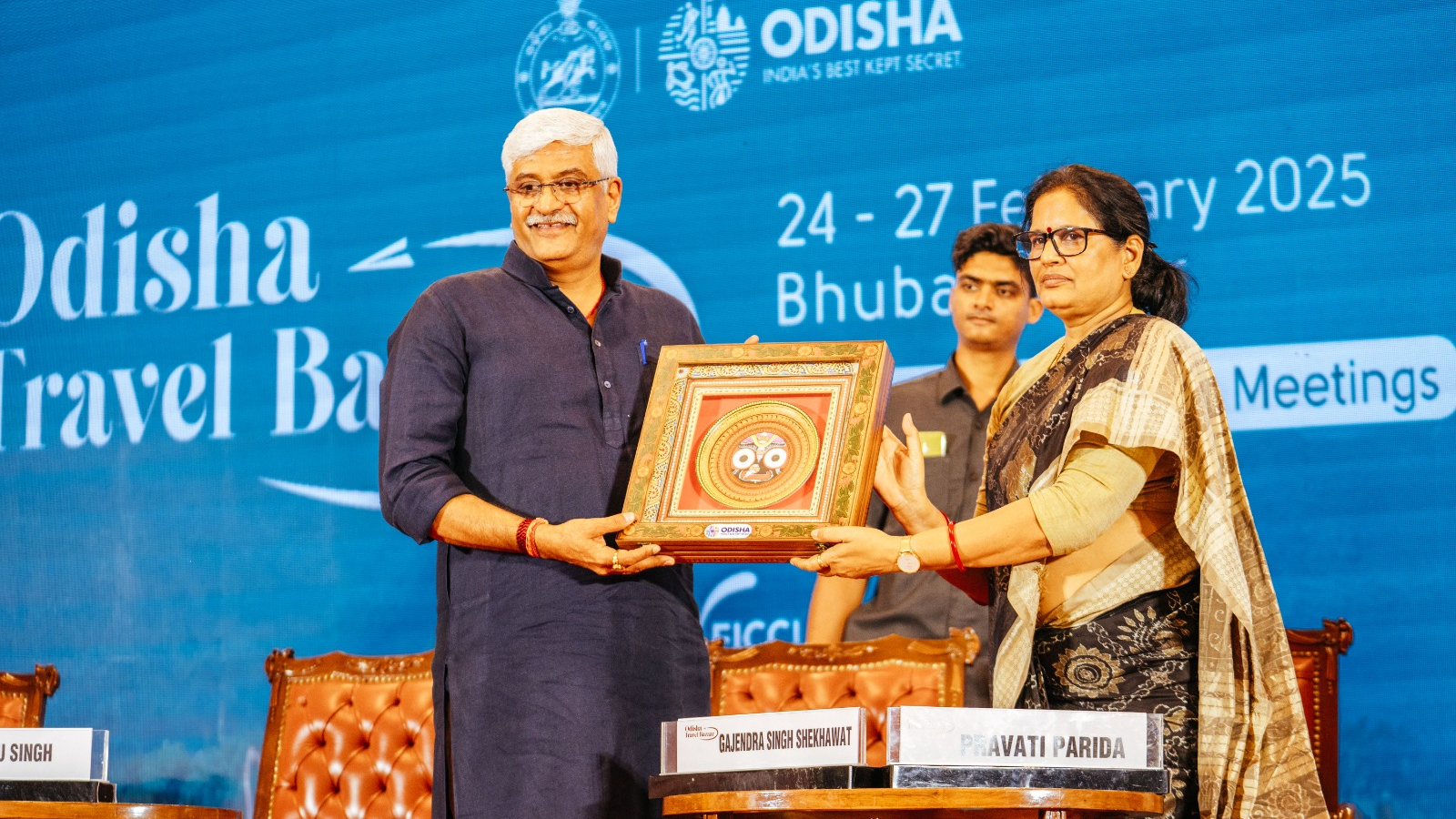 Odisha Travel Bazaar 2024: Boosting Tourism & Global Recognition