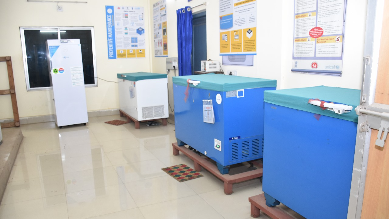 Odisha's vaccine store becomes first in India to receive ISO certification