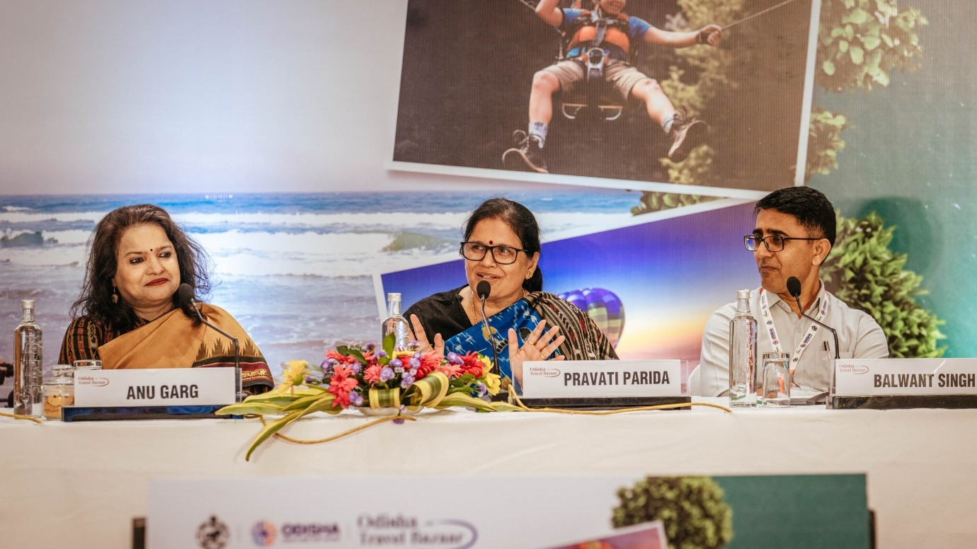 Odisha aims to be top destination for adventure and exploration: Dy CM