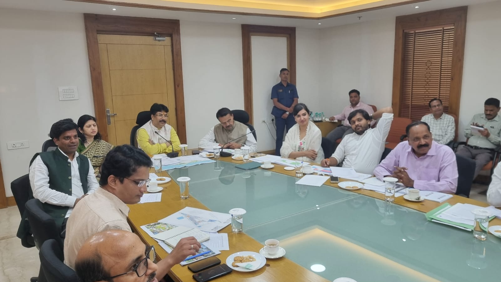 Mahanadi Waterfront project: A vision for sustainable urbanization