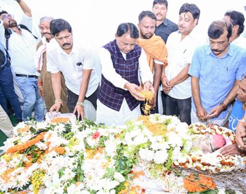 Odisha bids farewell to Ollywood legend Uttam Mohanty