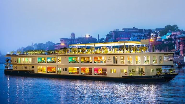 IWAI signs MoU with J&K to boost river cruise tourism
