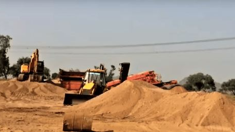 Enforcement drive to curb illegal mining of minor minerals in Odisha
