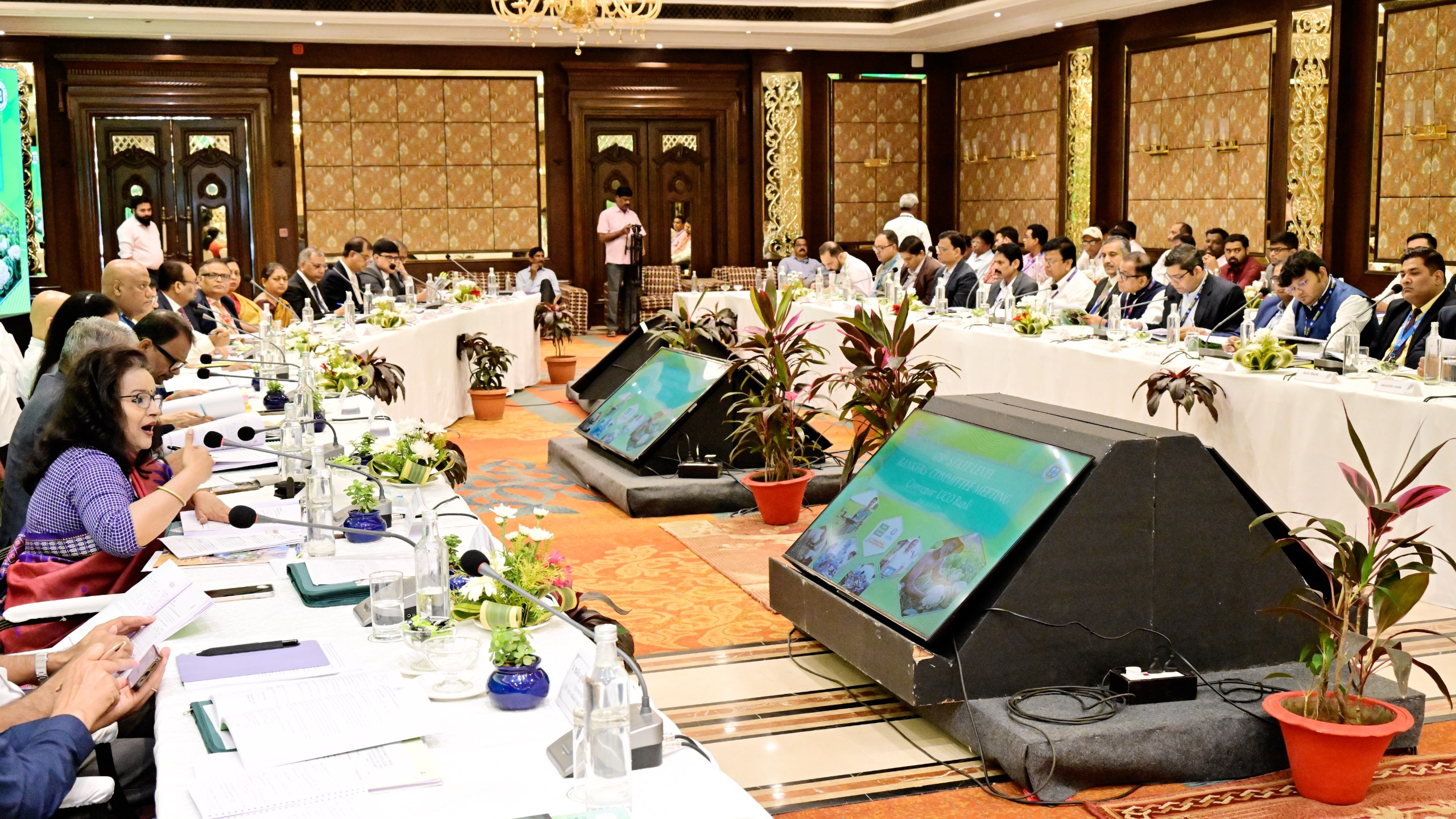 SLBC: Odisha govt asks banks to achieve 100% ACP target