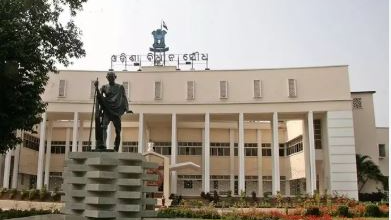 Ruckus in Odisha Assembly over alleged disrespect to Biju Patnaik