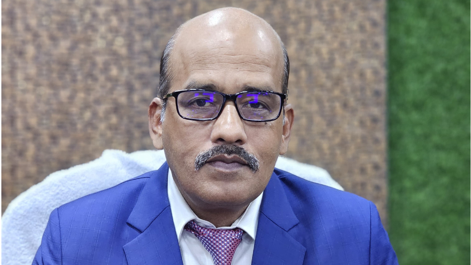 SK Jha assumes charge as MCL Director (Technical) 