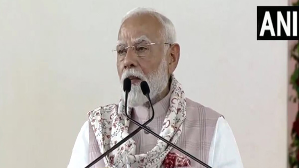 Women’s blessings are my strength, wealth: PM
