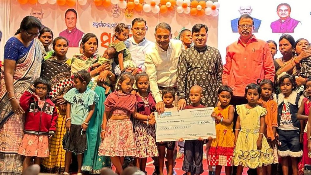 MCL adopts 50 orphan girls under ASWASANA initiative