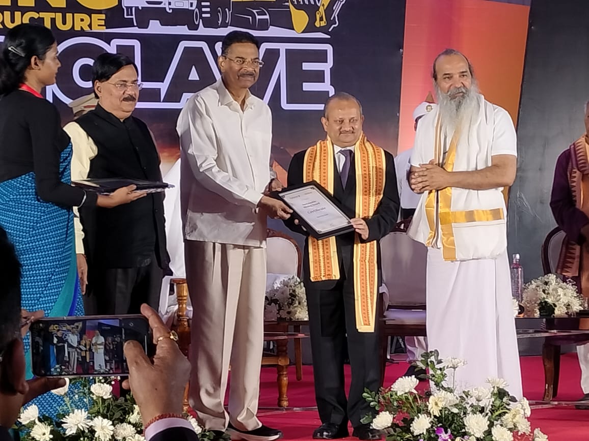 MCL Wins Global Sustainable Mining Practices Award 2025