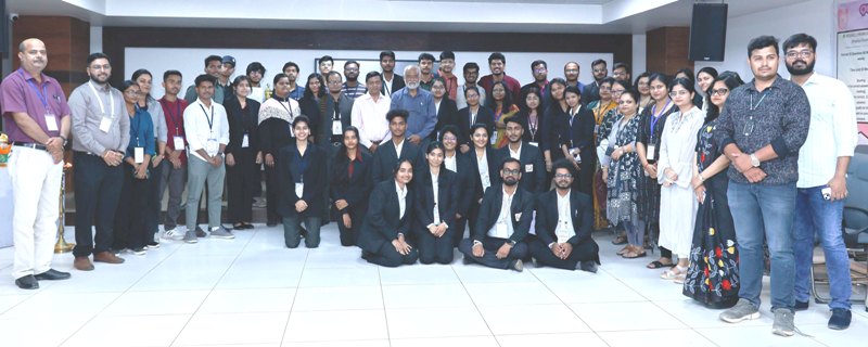 Ravenshaw Students Shine at Lex Intellecta 2025 Quiz