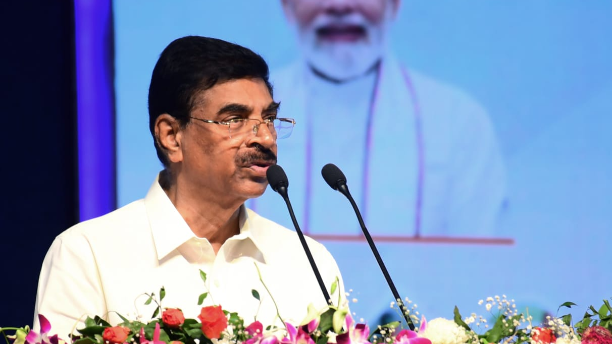 Governor highlights rich legacy of Odia as classical language