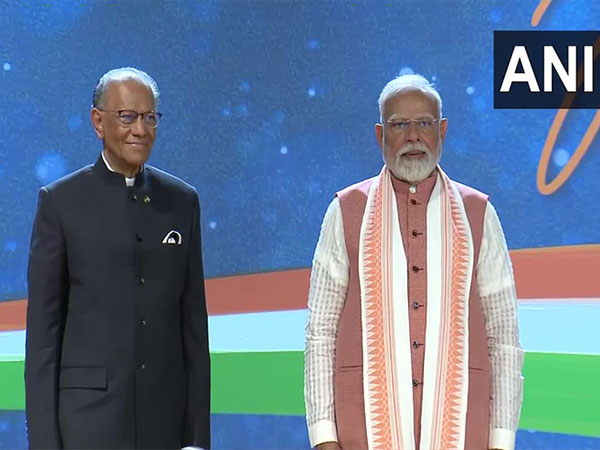 PM Modi receives Mauritius' prestigious Grand Commander Award