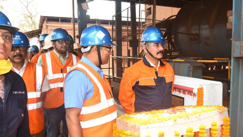 Tata Steel replaces furnace oil with cleaner fuel, first in ferrochrome industry in India