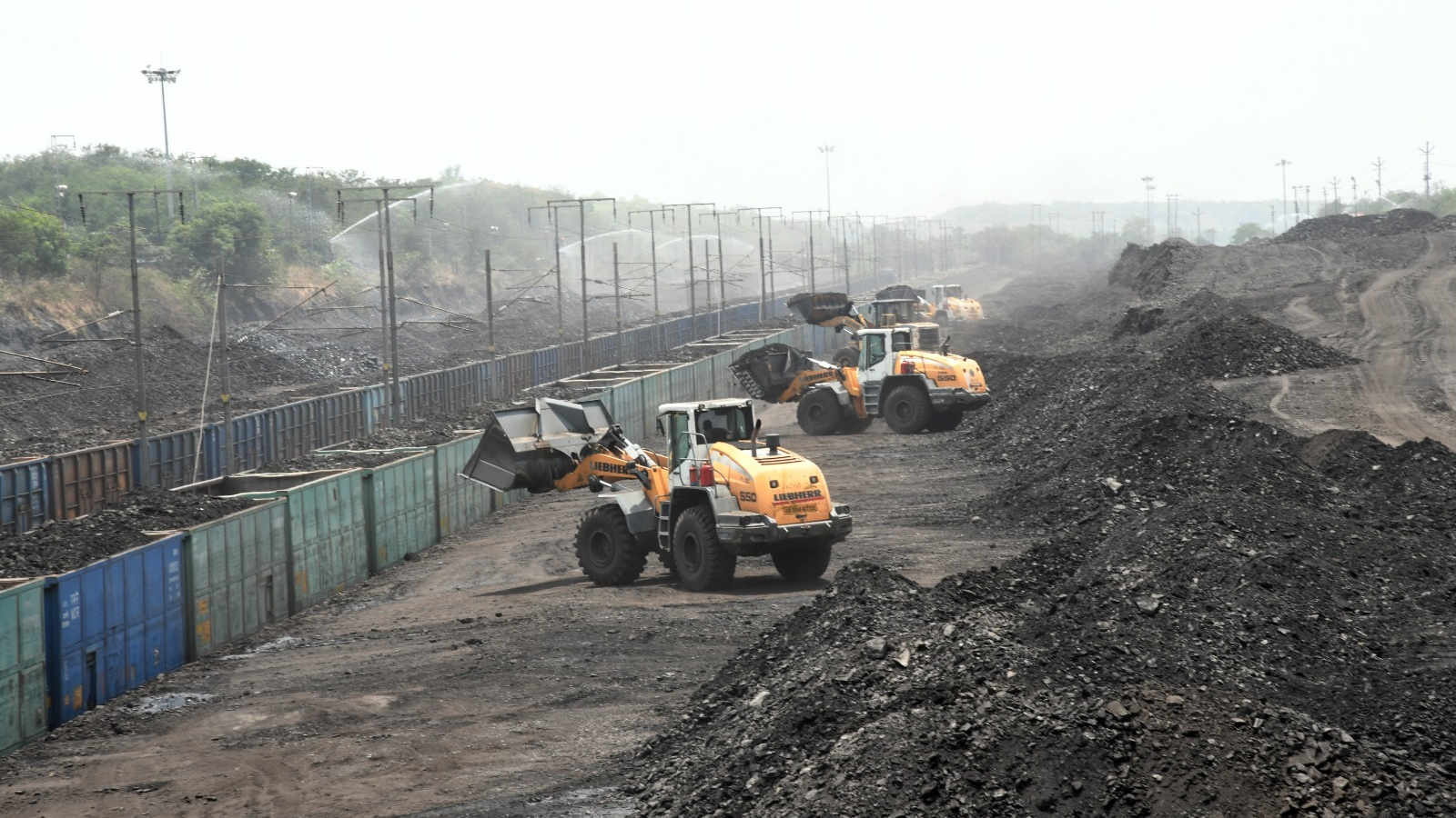 ECoR achieves 250 Million Ton freight loading before end of FY 2024-25