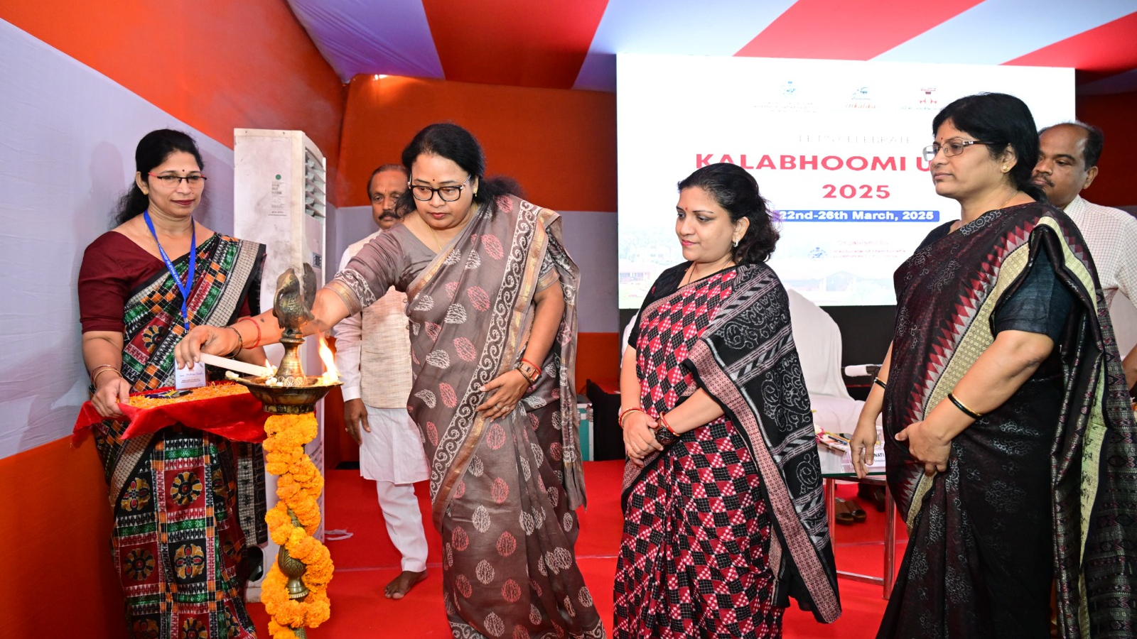 Kalabhoomi Utsav-2025 kick starts in Bhubaneswar