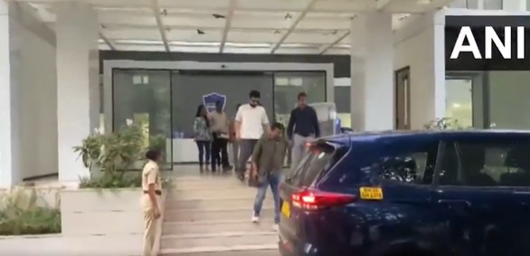 India's Got Latent controversy: Samay Raina appears before Maharashtra Cyber Cell