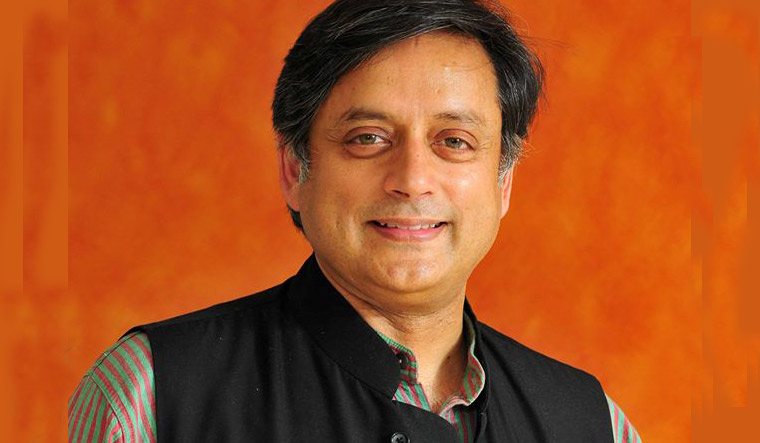 Tharoor optimistic about constructive talks ahead of U.S. trade delegation visit