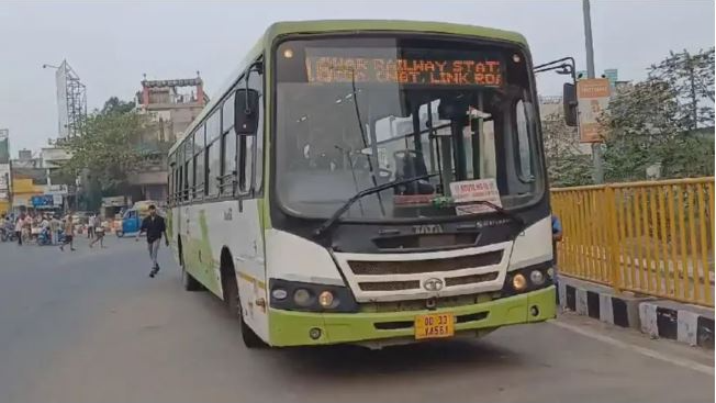 Ama Bus Service Expands to 8 New Cities in Odisha