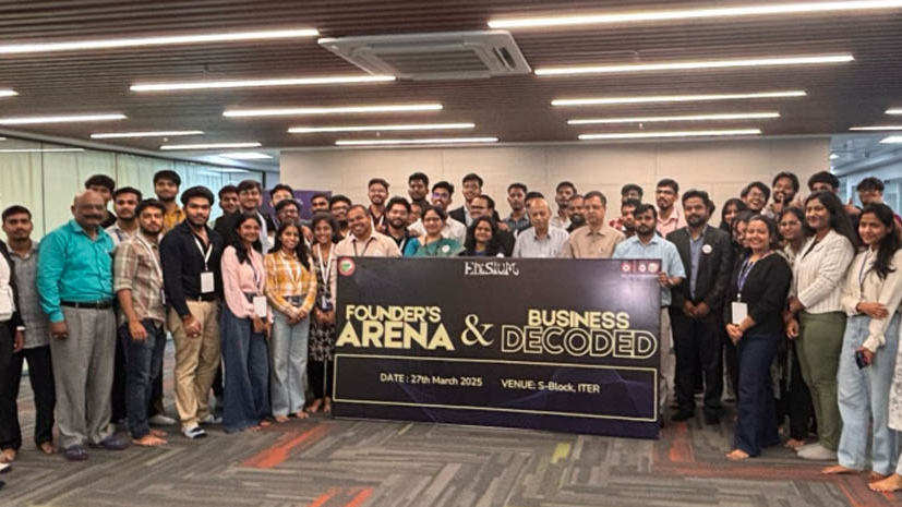 350 students participate in SOA Elysium 2025