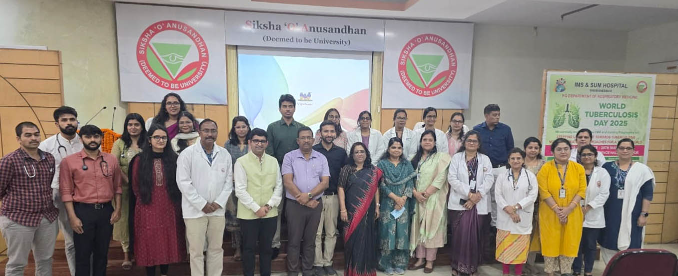 40 per cent of India’s population silently carry the tuberculosis bacteria: Expert