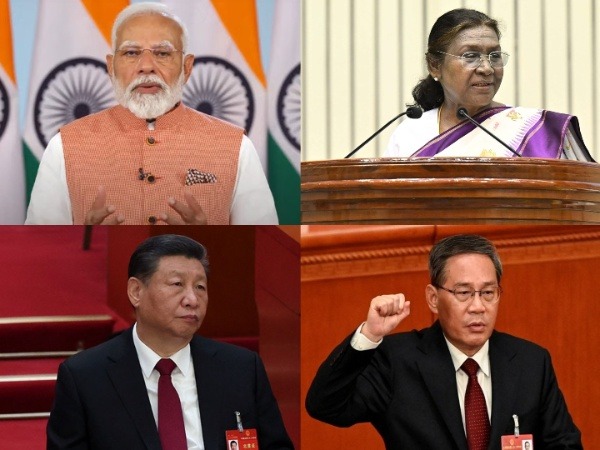 Dragon-Elephant duet: Xi Jinping's congratulatory message to Prez Murmu