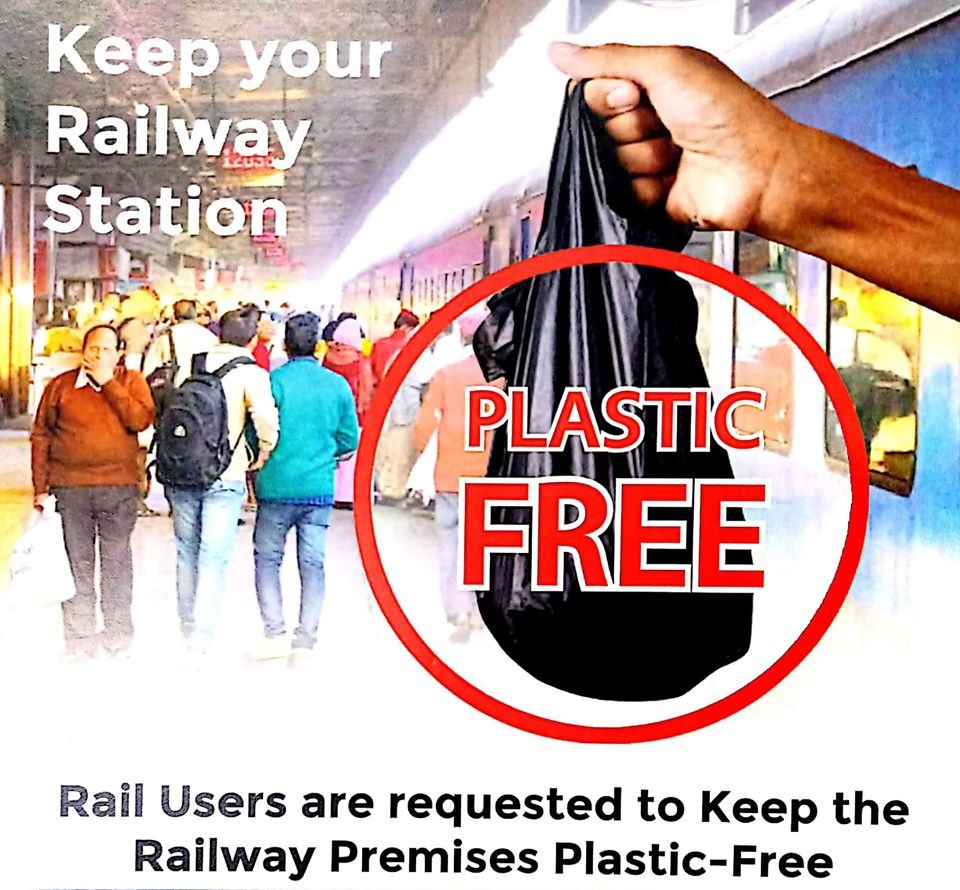 581 individuals fined for spitting, littering at Bhubaneswar Railway Station