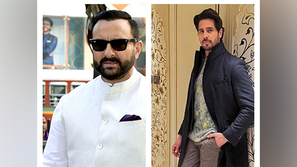 Saif Ali Khan and Sidharth Malhotra in talks for Race 4, no other cast finalized yet