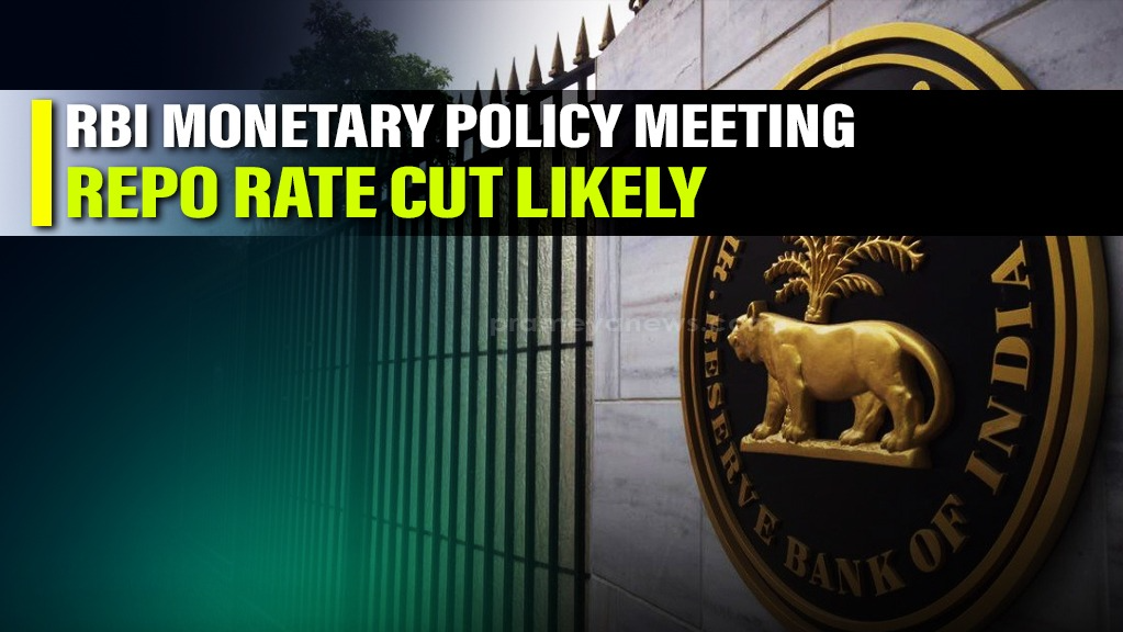 RBI to hold first monetary policy review of 2025-26, rate cut expected