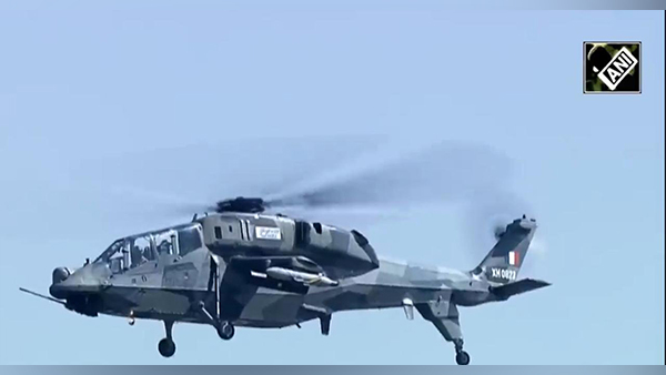 156 combat helicopter deal: HAL looking to outsource work share for private sector firms 