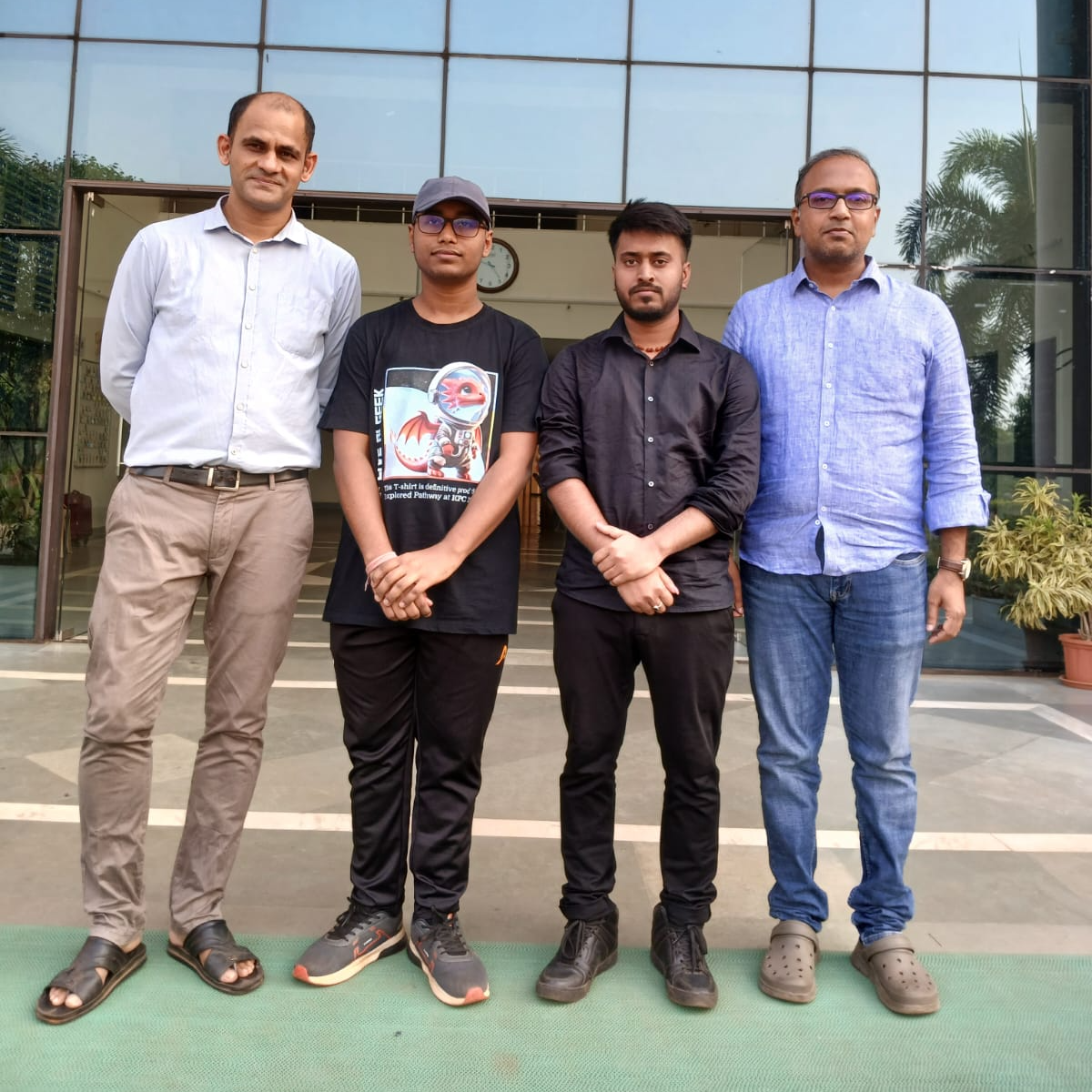 IIT Bhubaneswar researchers develop App to simplify seat swap