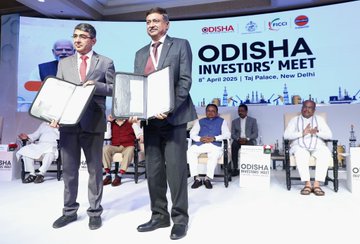 IndianOil partners with Odisha govt for petrochemical complex at Paradip