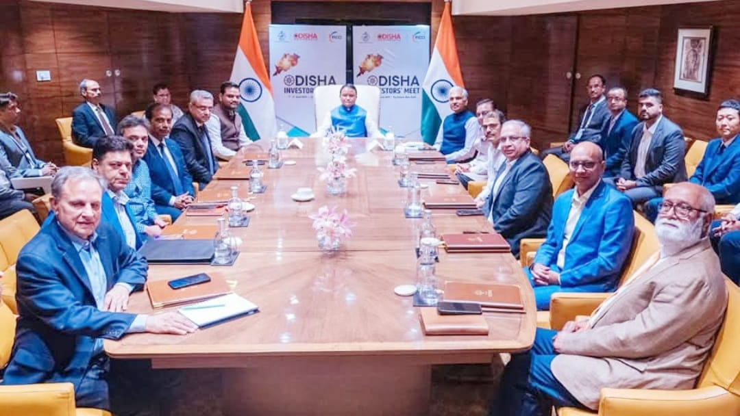 Odisha secures Rs 98,880 crore in investments, set to become petrochemical hub