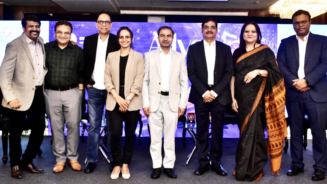 Nilesh Kulkarni Speaks at SOA Allyship++ Mumbai