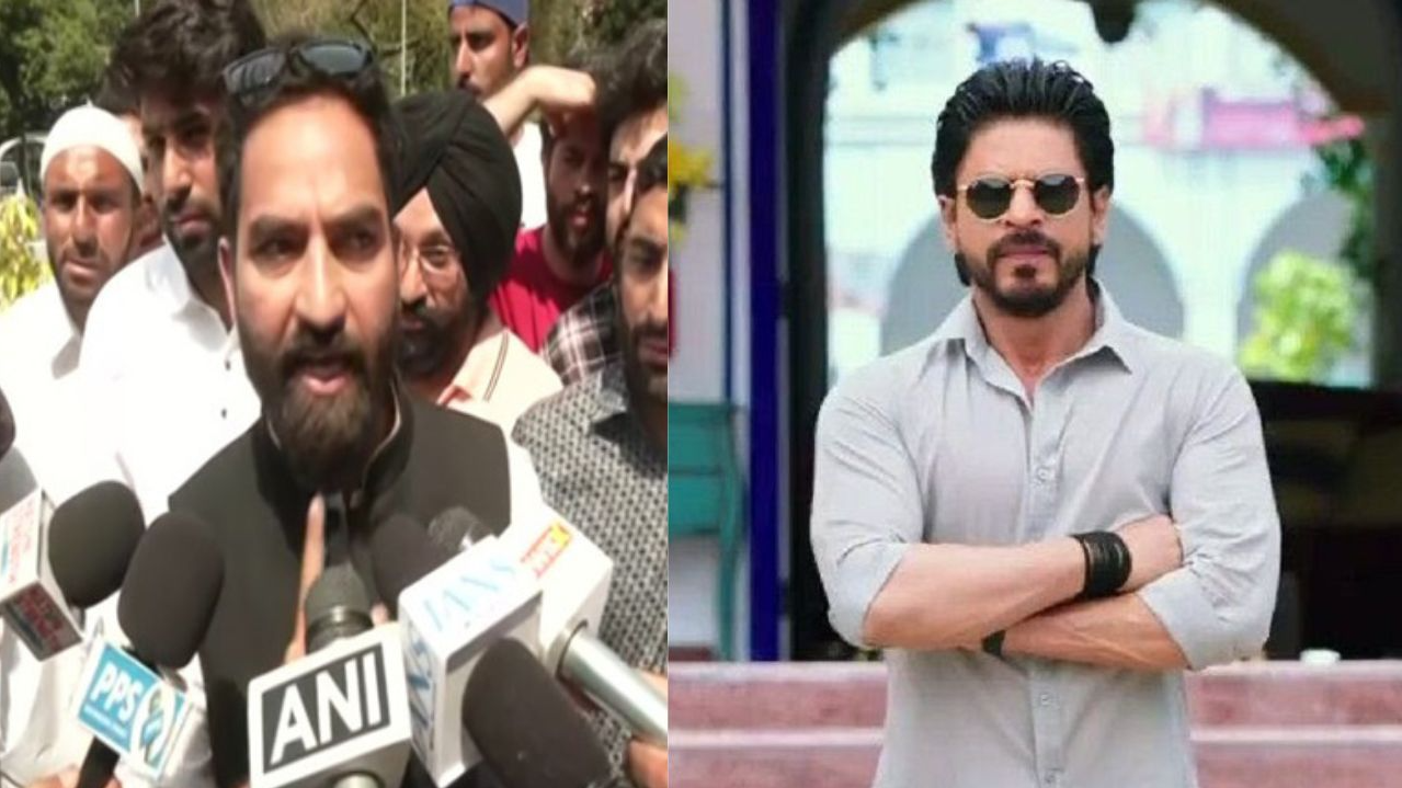 SRK: "Hum Sharif Kya Hue, BJP Badmash Ban Gayi," Says AAP MLA in J&K Assembly