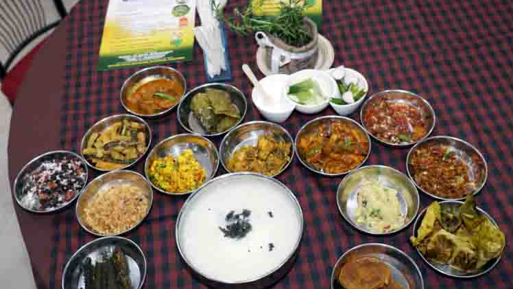 ‘Pakhala Festival’ kicks off at SOA Hotel Management School
