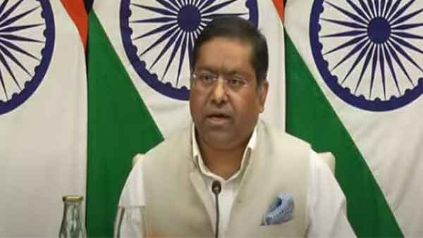 India, US engage in ongoing trade talks, aim for mutually beneficial agreement