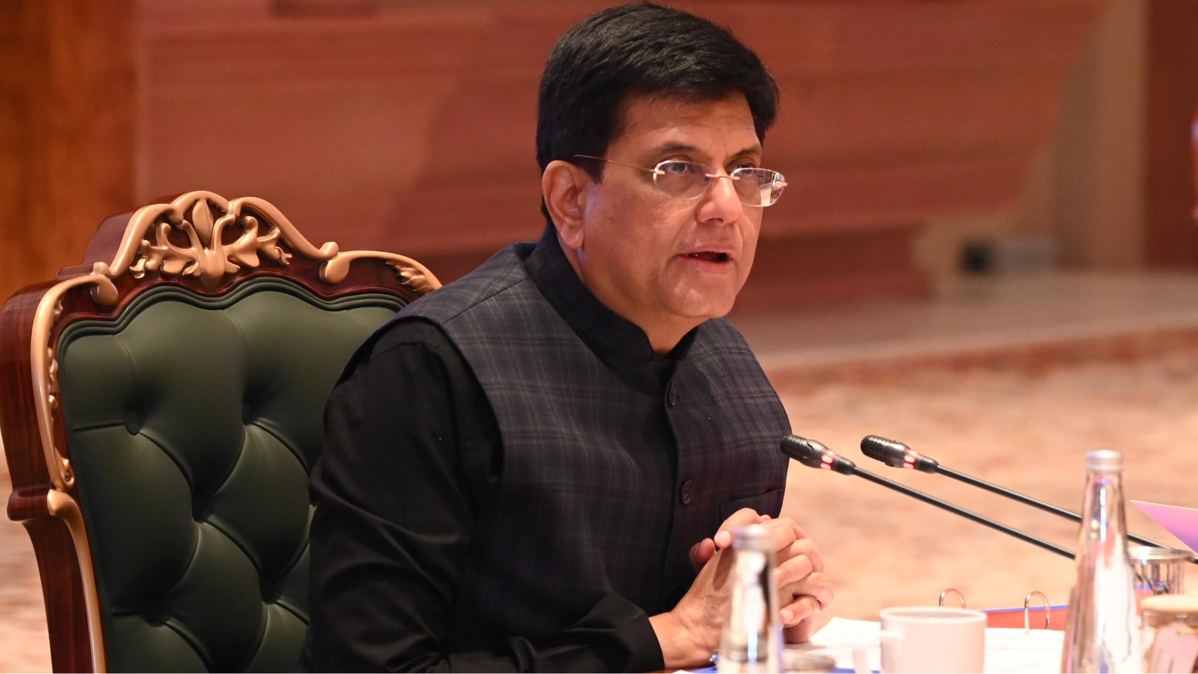National interest can’t be compromised to meet trade deal deadlines: Goyal