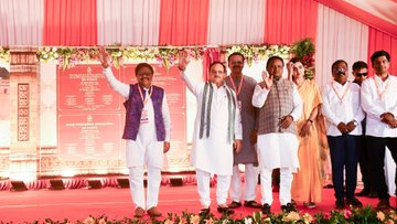 Odisha aims for medical college in every district, says CM Majhi
