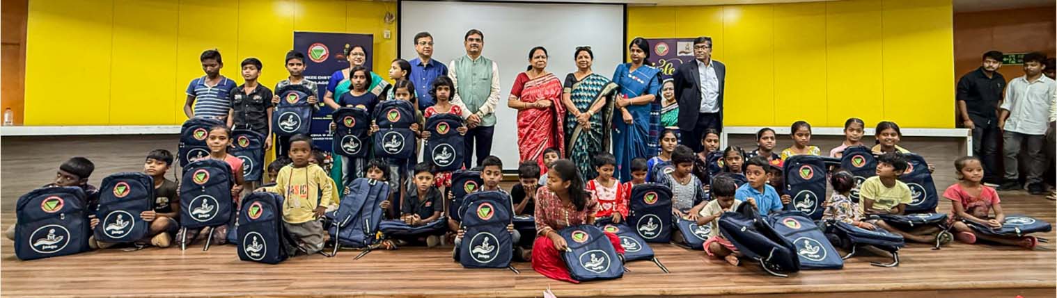 ‘Jaago’ has been successful in inculcating moral values in students: SOA VP