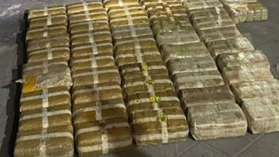DRI thwarts major methamphetamine smuggling operation
