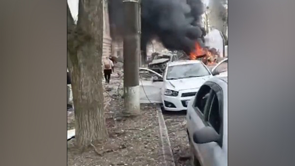 Russian missile strike on Sumy kills 21 in deadliest attack of the year