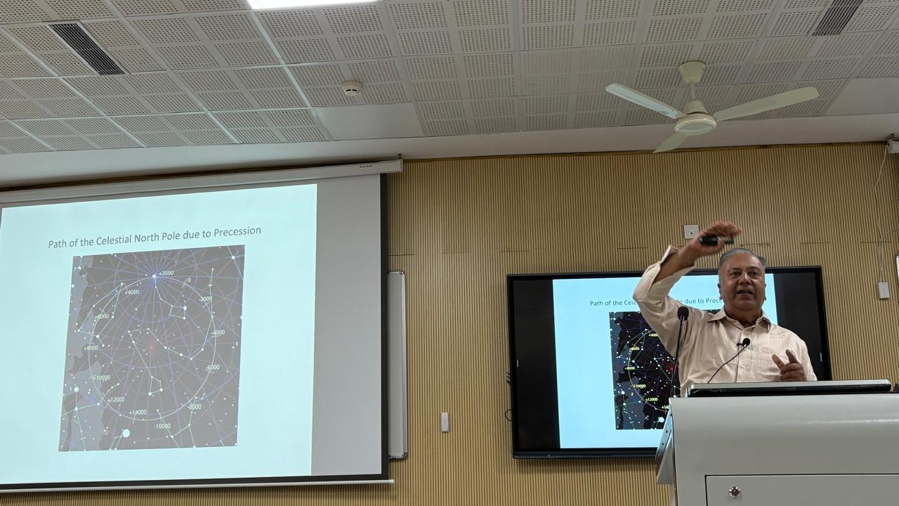 IIT Bhubaneswar organizes session on Indian traditions of science and technology