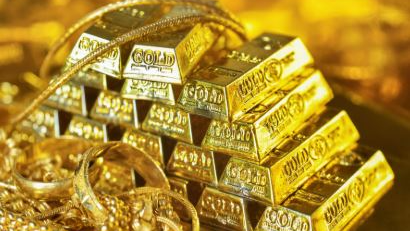 RBI's gold reserves surge amid global price rally, geopolitical uncertainty