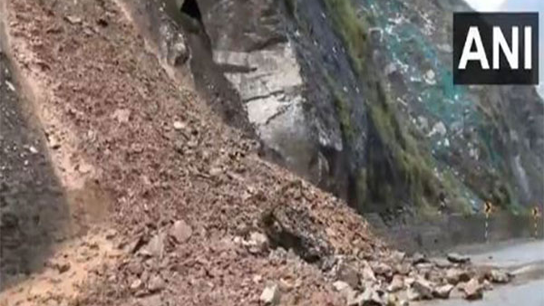 Three including two children dead in landslide in J&K